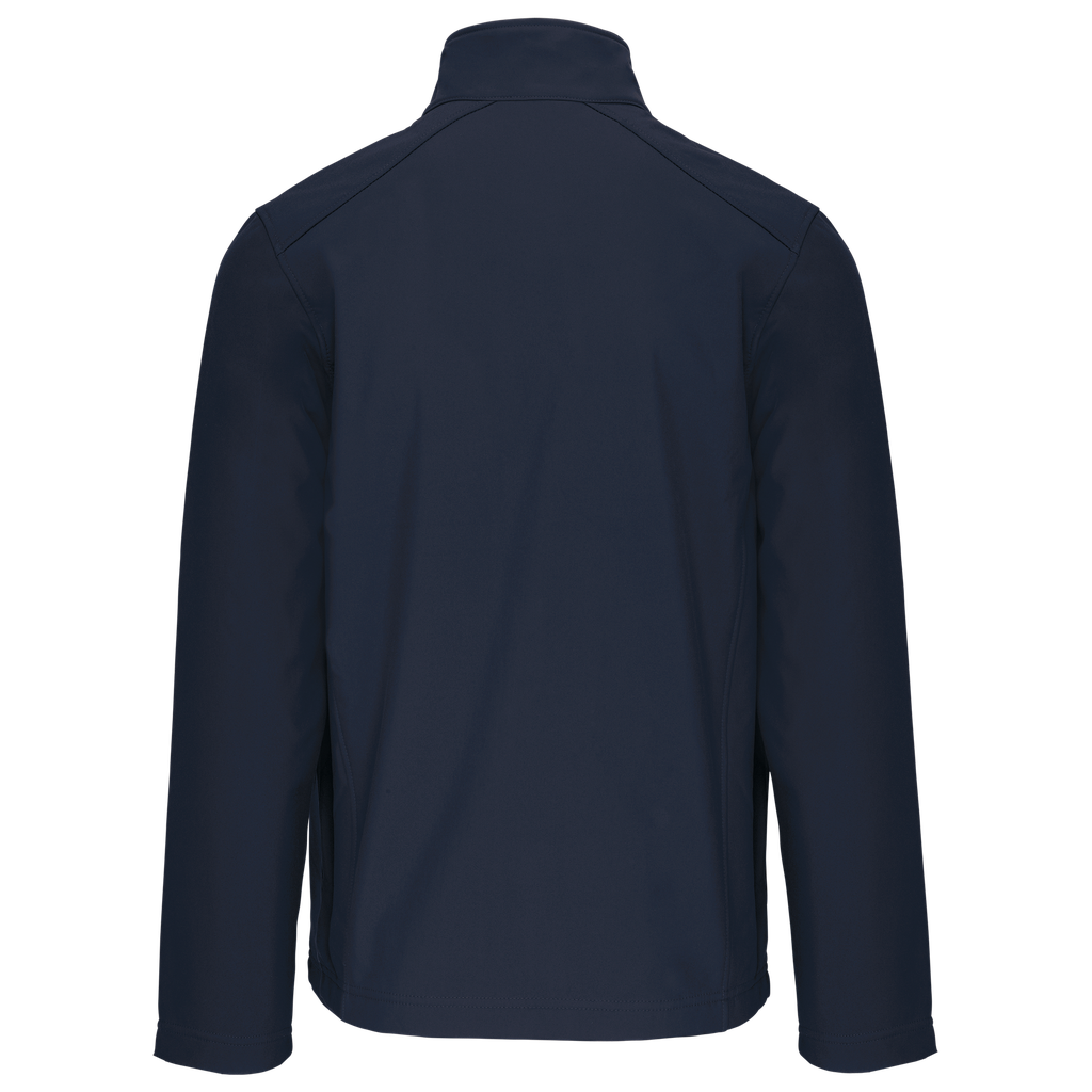 Kariban Veste softshell enfant Navy (K402)