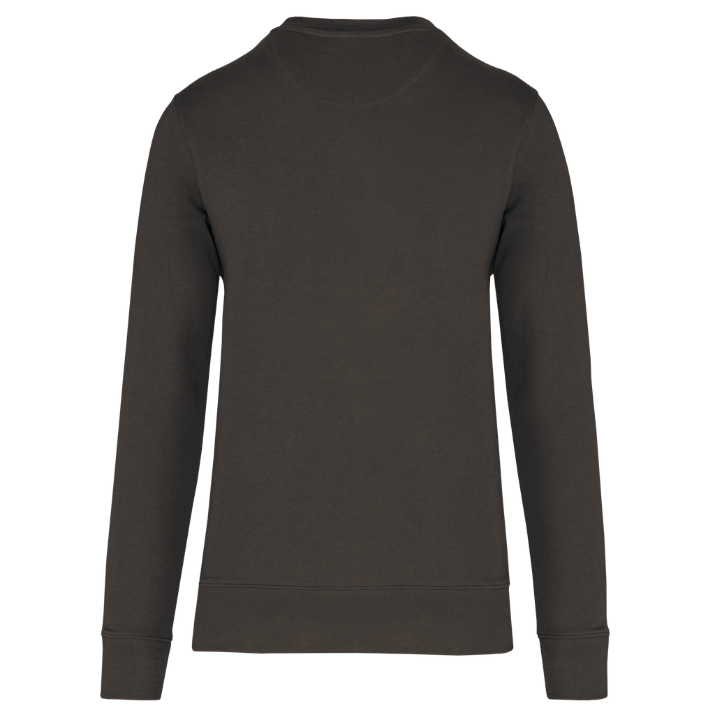 Kariban Sweat-shirt écoresponsable col rond unisexe Dark Grey (K4025)