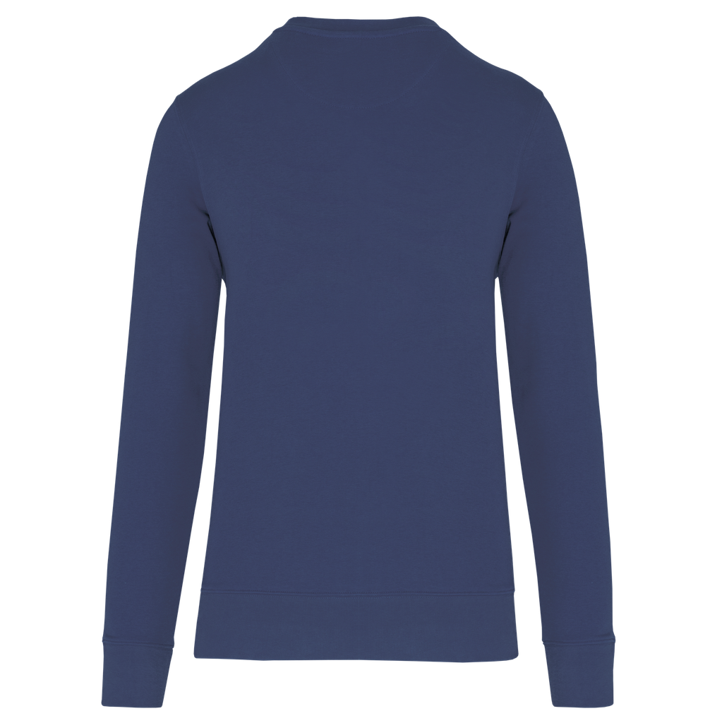 Kariban Sweat-shirt écoresponsable col rond unisexe Deep Blue (K4025)