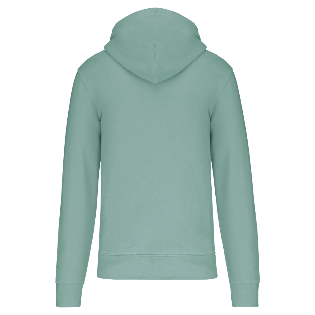 Kariban Sweat-shirt écoresponsable zippé à capuche homme Sage (K4030)