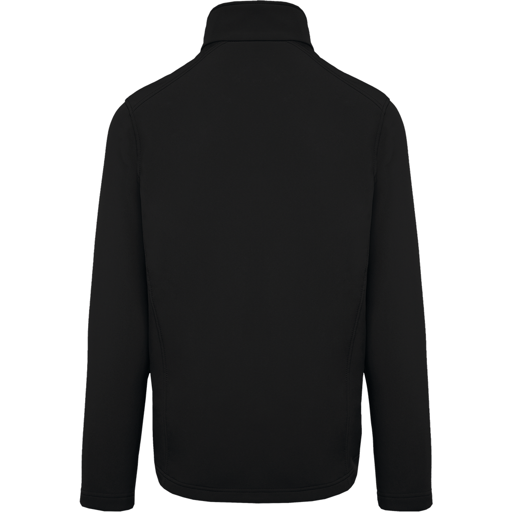 Kariban Veste Softshell 2 couches homme Black (K424)