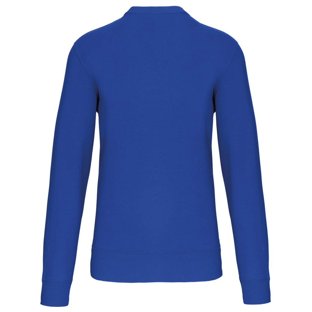Kariban Sweat-shirt col rond unisexe Light Royal Blue (K442)