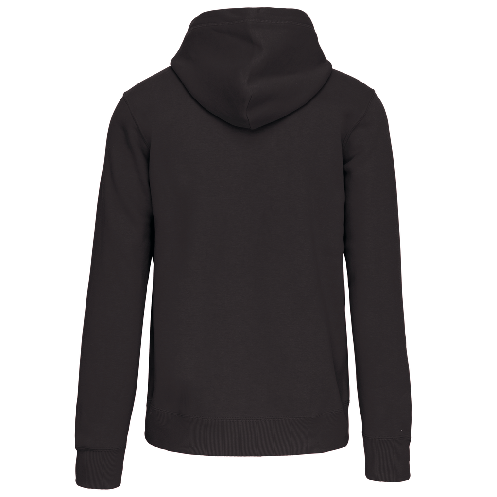 Kariban Sweat-shirt zippé capuche unisexe Dark Grey (K444)