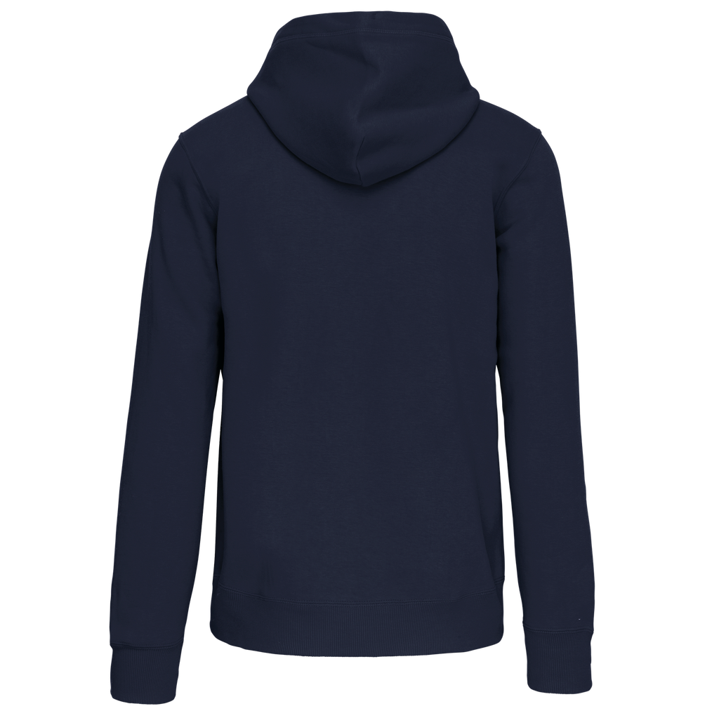 Kariban Sweat-shirt zippé capuche unisexe Navy (K444)