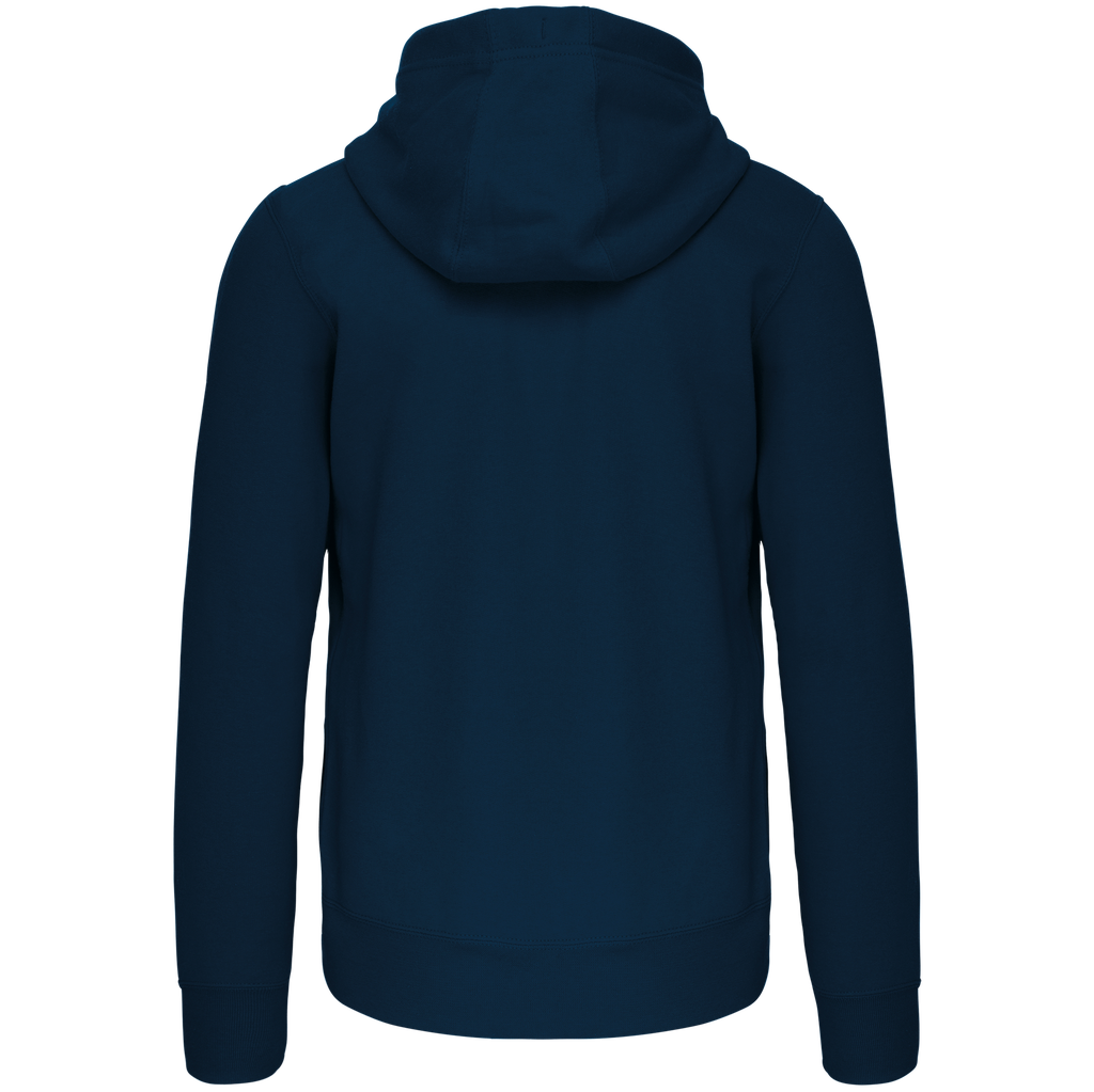 Kariban Sweat-shirt zippé capuche homme Navy (K454)