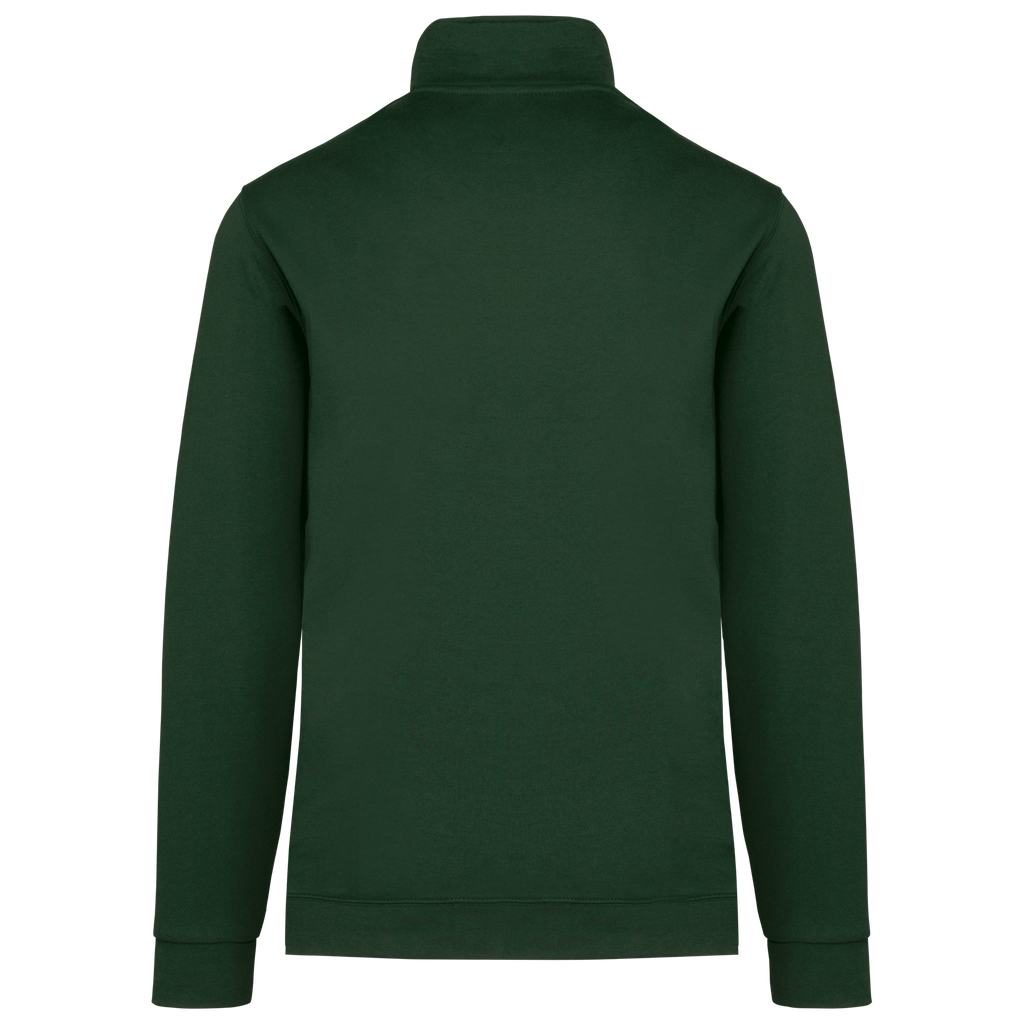 Kariban Veste molleton zippée homme Forest Green (K472)