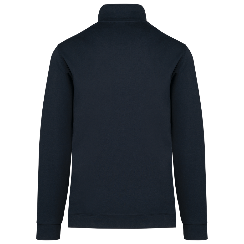 Kariban Veste molleton zippée homme Navy (K472)