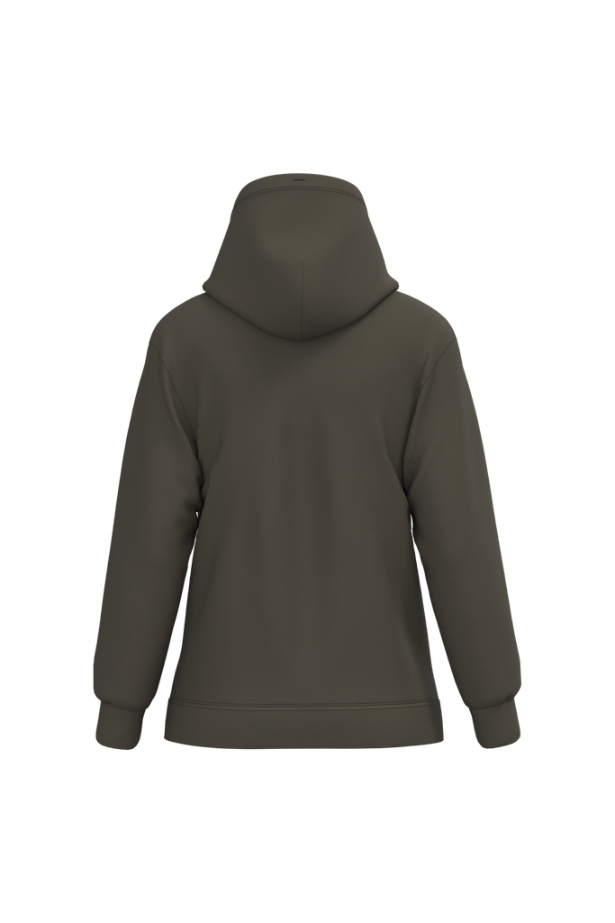 Kariban Sweat-shirt capuche femme Dark Khaki (K473)