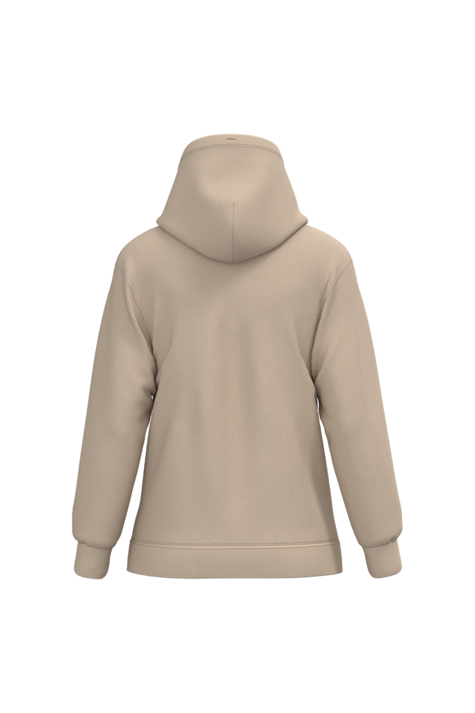 Kariban Sweat-shirt capuche femme Light Sand (K473)
