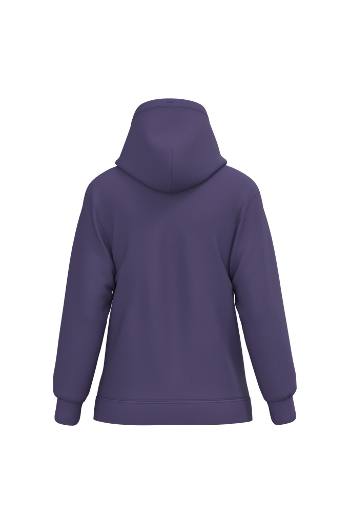 Kariban Sweat-shirt capuche femme Purple (K473)