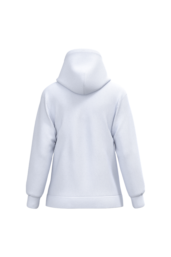 Kariban Sweat-shirt capuche femme White (K473)