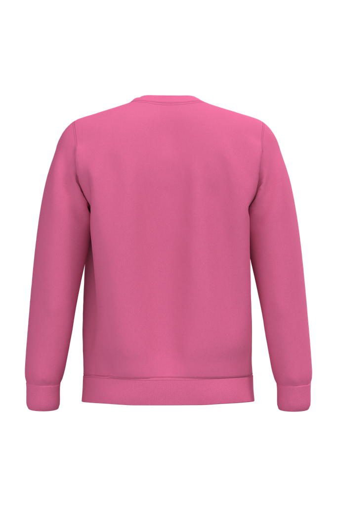 Kariban Sweat-shirt col rond unisexe Candyfloss (K474)
