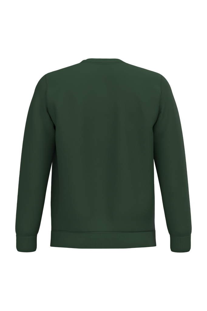 Kariban Sweat-shirt col rond unisexe Forest Green (K474)