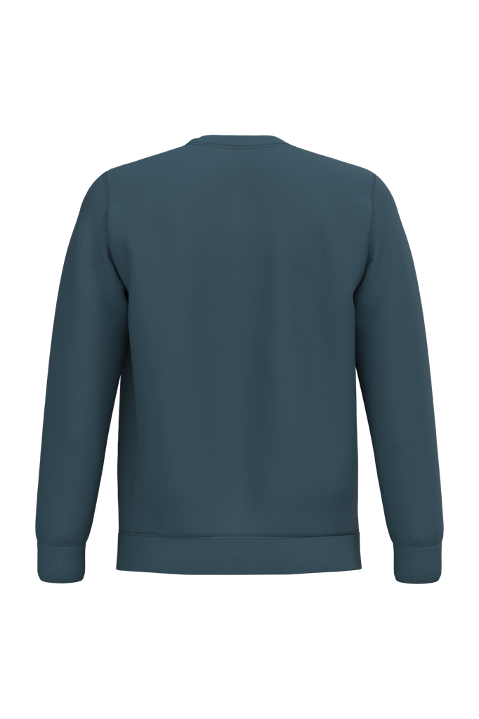 Kariban Sweat-shirt col rond unisexe Orion Blue (K474)