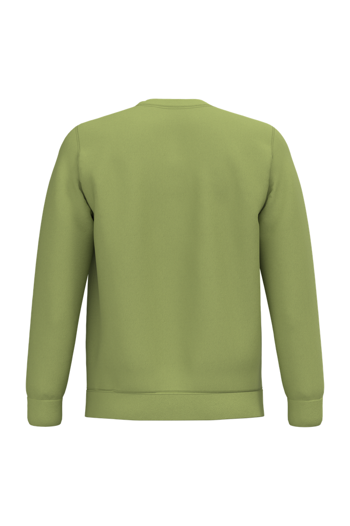 Kariban Sweat-shirt col rond unisexe Pistachio (K474)