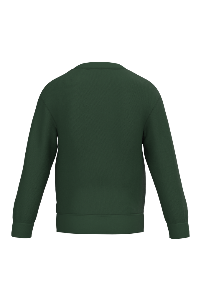 Kariban Sweat-shirt col rond enfant Forest Green (K475)