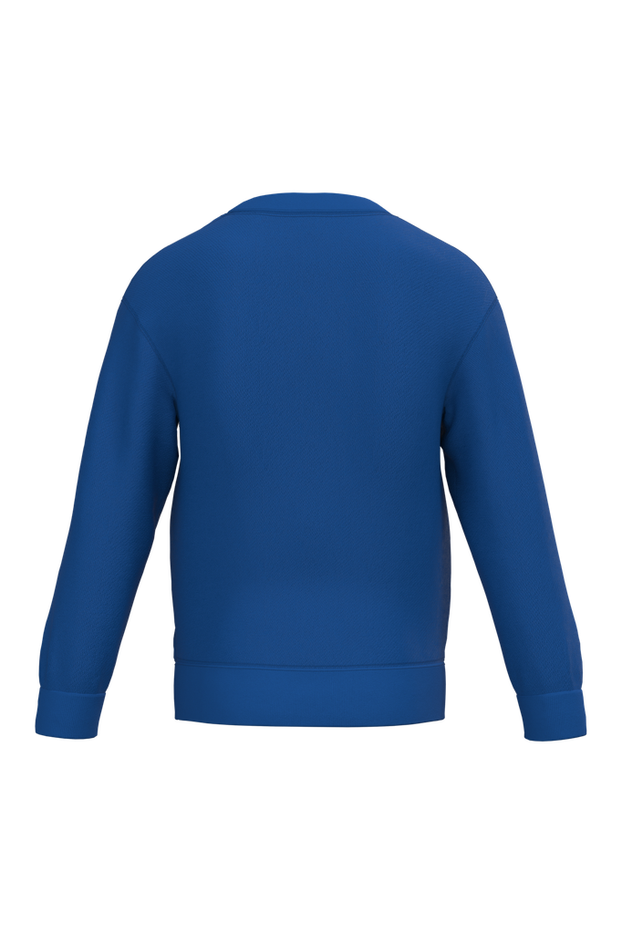 Kariban Sweat-shirt col rond enfant Royal Blue (K475)