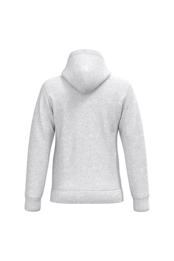 Kariban Sweat-shirt capuche homme Ash Heather (K476)