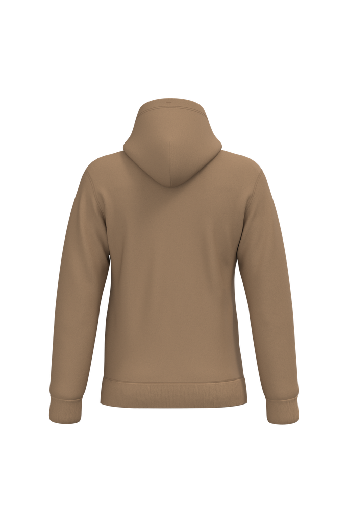 Kariban Sweat-shirt capuche homme Camel (K476)