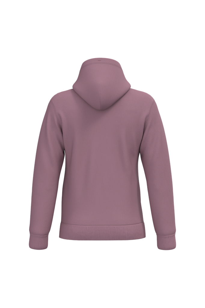 Kariban Sweat-shirt capuche homme Dusty Purple (K476)
