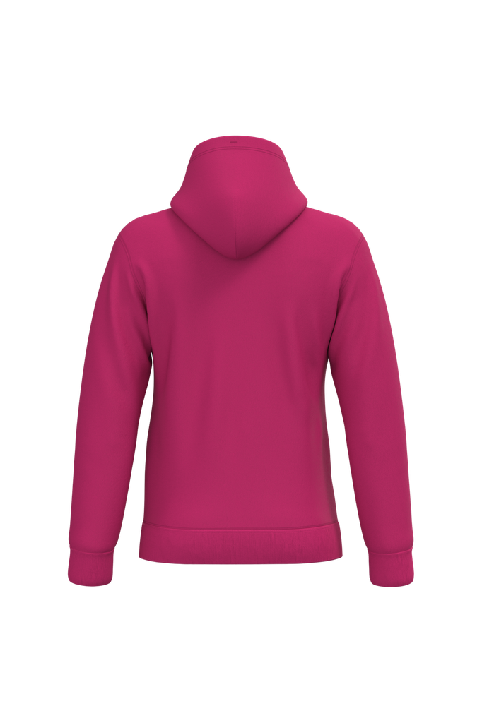 Kariban Sweat-shirt capuche homme Fuchsia (K476)