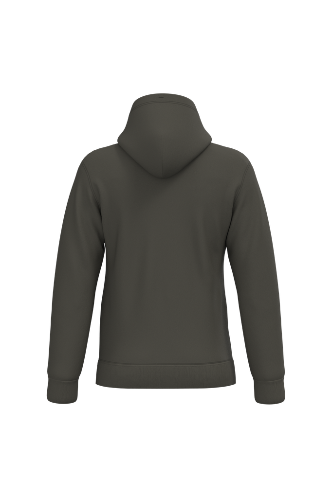 Kariban Sweat-shirt capuche homme Green Olive (K476)