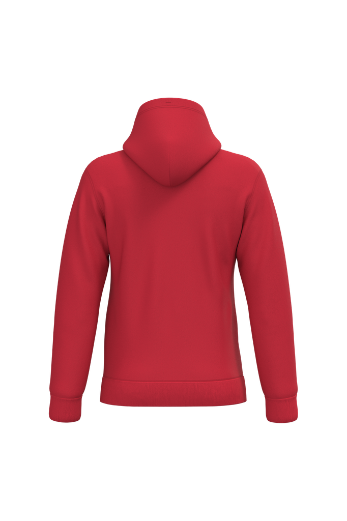 Kariban Sweat-shirt capuche homme Red (K476)