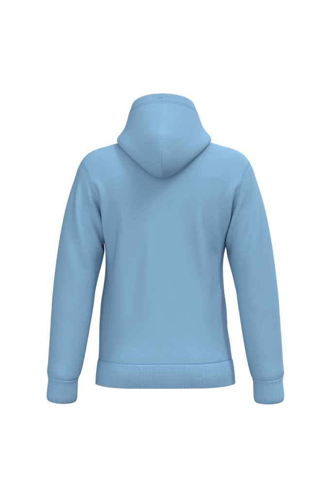 Kariban Sweat-shirt capuche homme Sky Blue (K476)