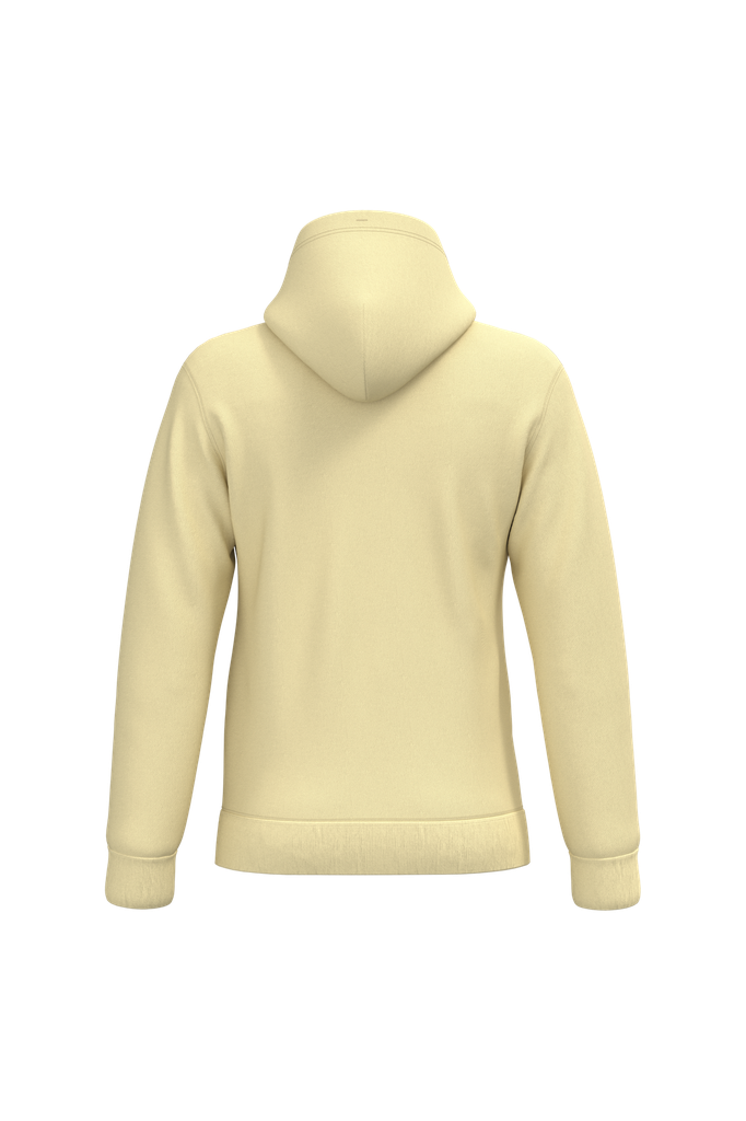 Kariban Sweat-shirt capuche homme Straw Yellow (K476)
