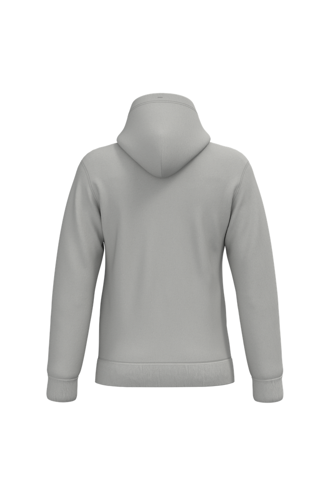 Kariban Sweat-shirt capuche homme Sweet Grey (K476)