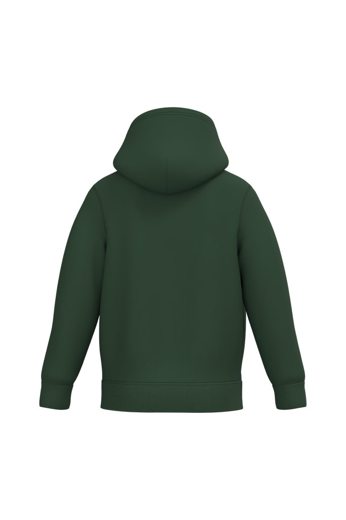 Kariban Sweat-shirt capuche enfant Forest Green (K477)