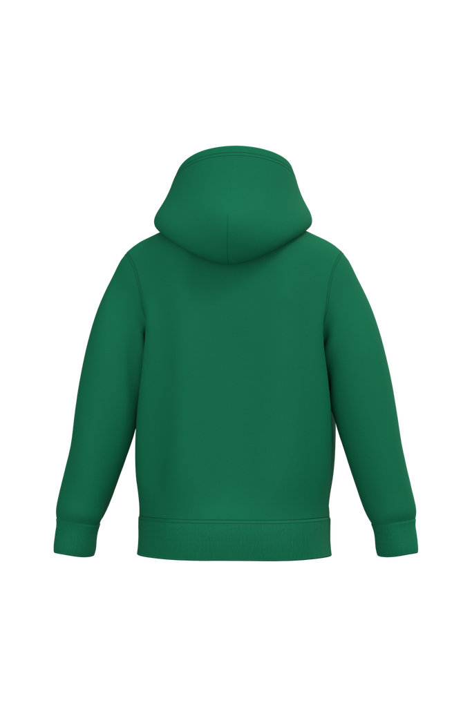 Kariban Sweat-shirt capuche enfant Kelly Green (K477)