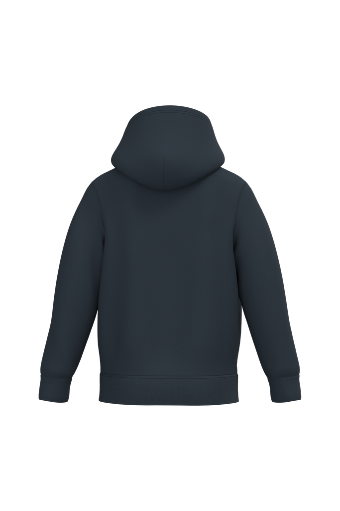 Kariban Sweat-shirt capuche enfant Navy (K477)