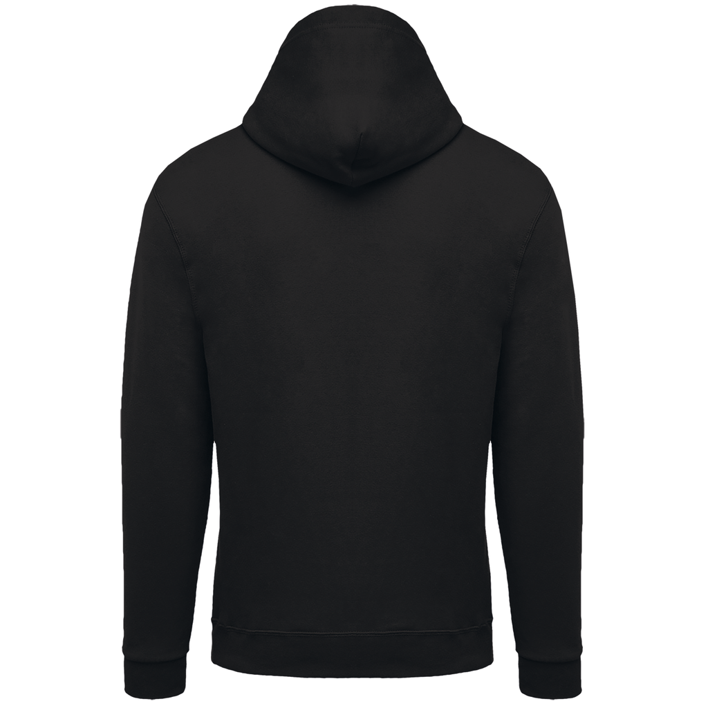 Kariban Sweat-shirt zippé capuche unisexe Black (K479)