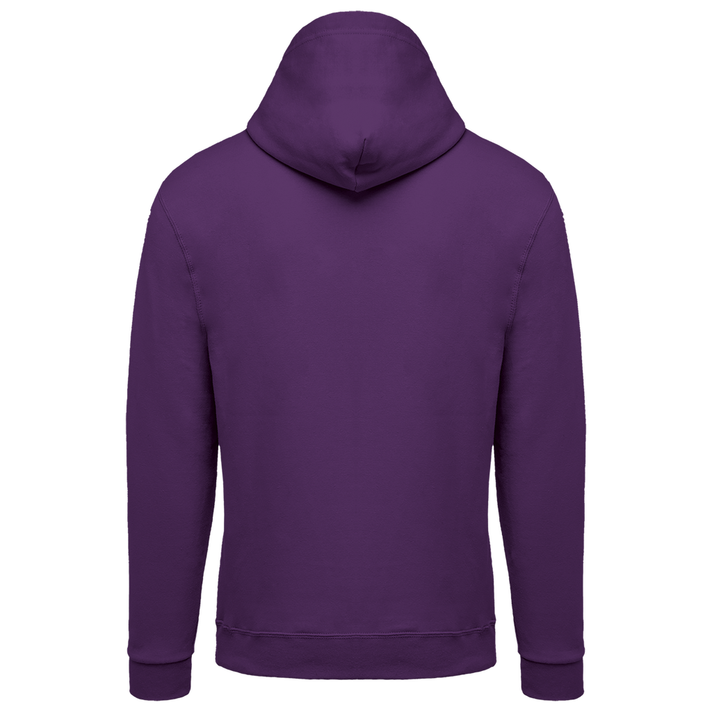 Kariban Sweat-shirt zippé capuche unisexe Purple (K479)