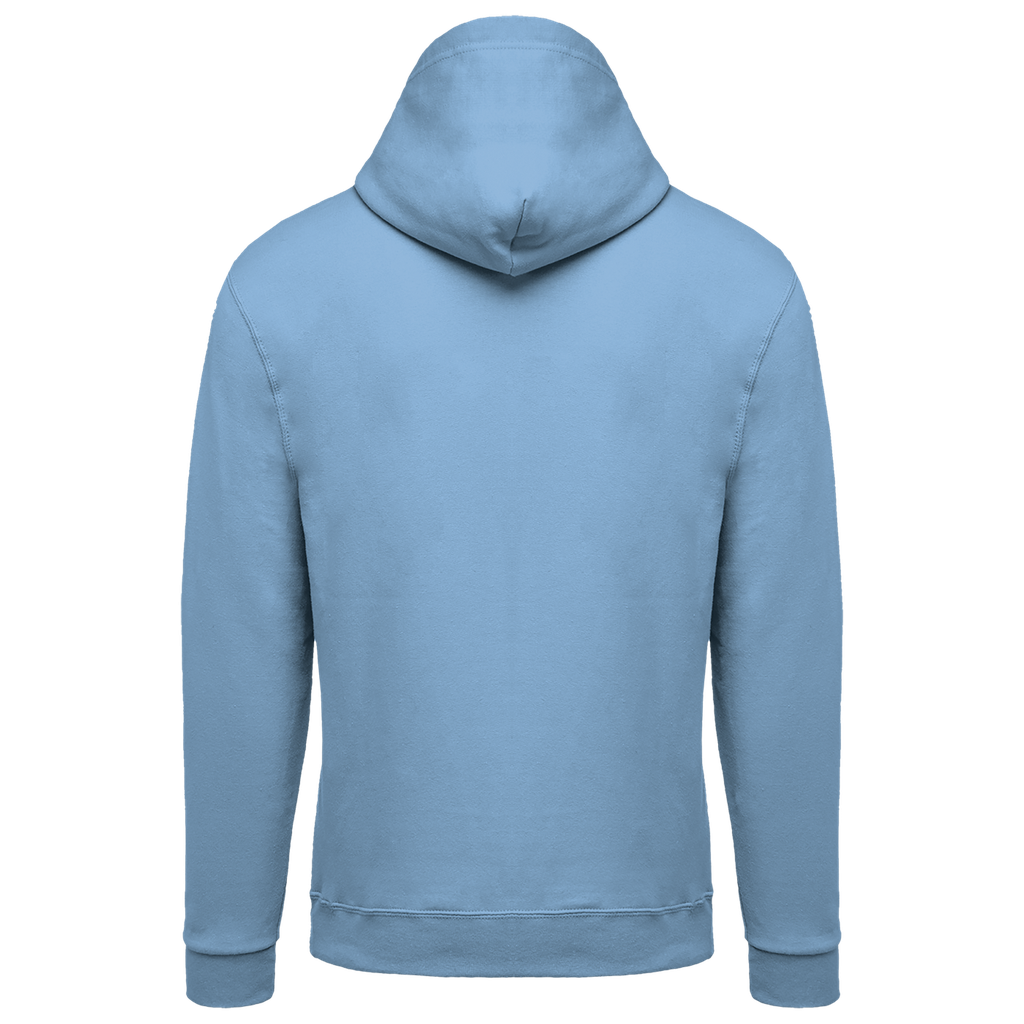 Kariban Sweat-shirt zippé capuche unisexe Sky Blue (K479)