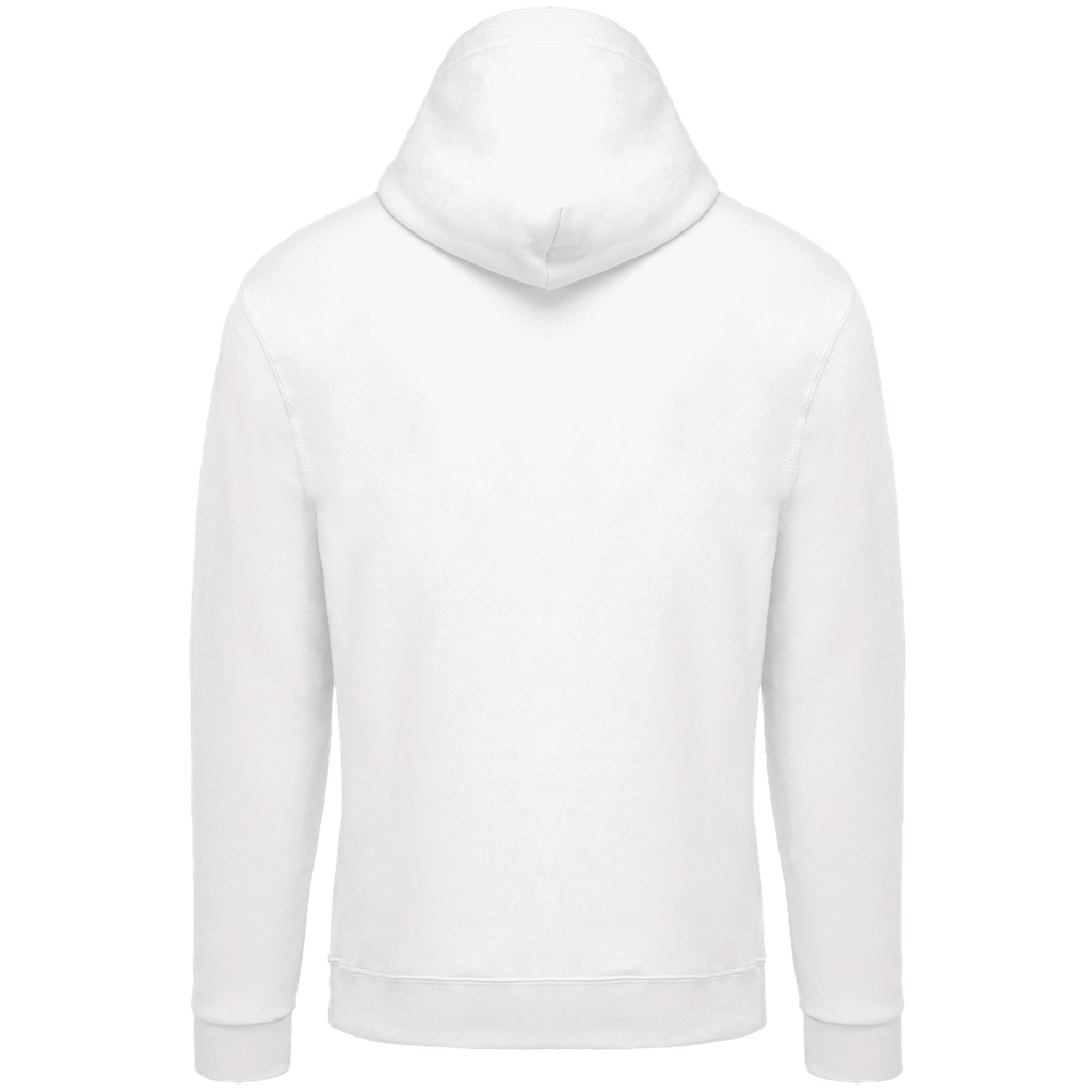 Kariban Sweat-shirt zippé capuche unisexe White (K479)