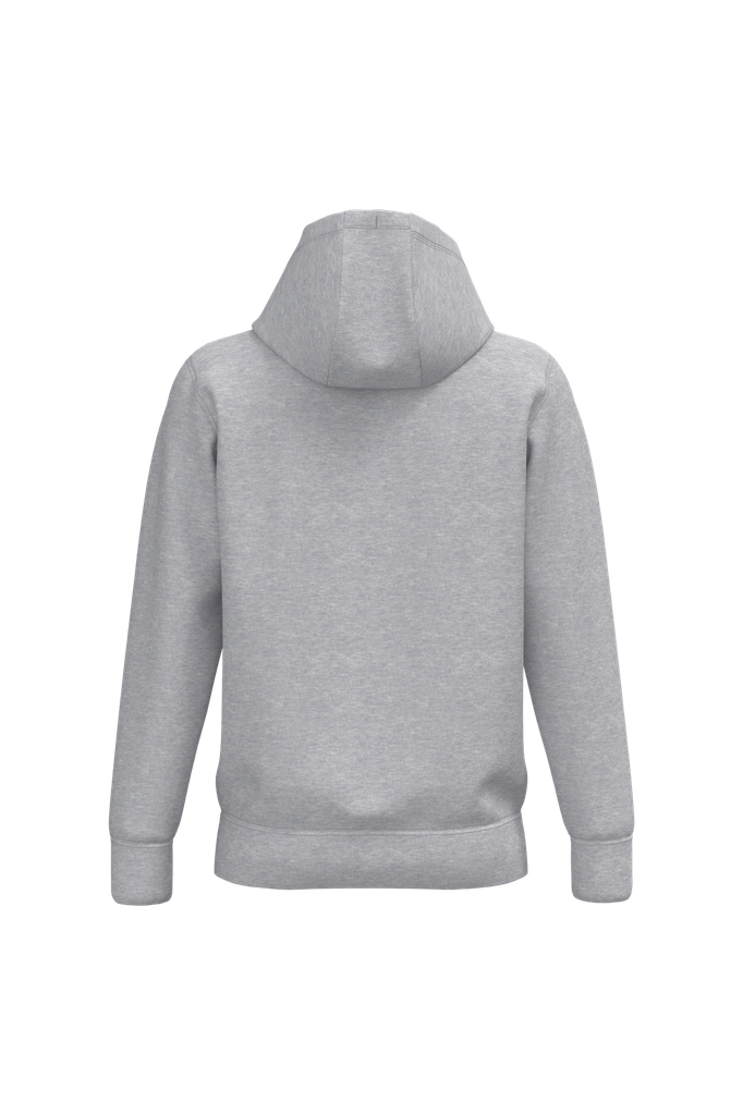 Kariban Sweat-shirt capuche homme Ash Heather (K489)