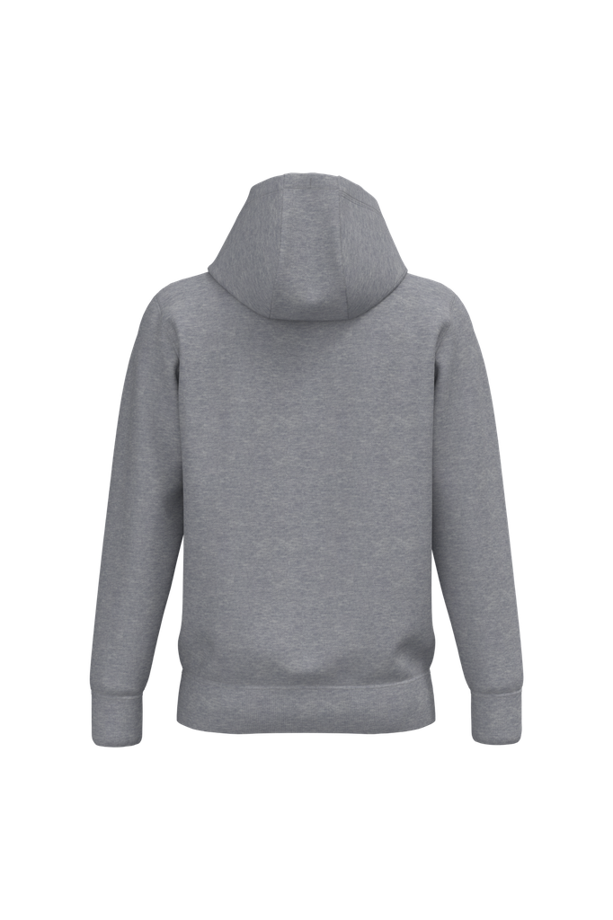 Kariban Sweat-shirt capuche homme Oxford Grey (K489)