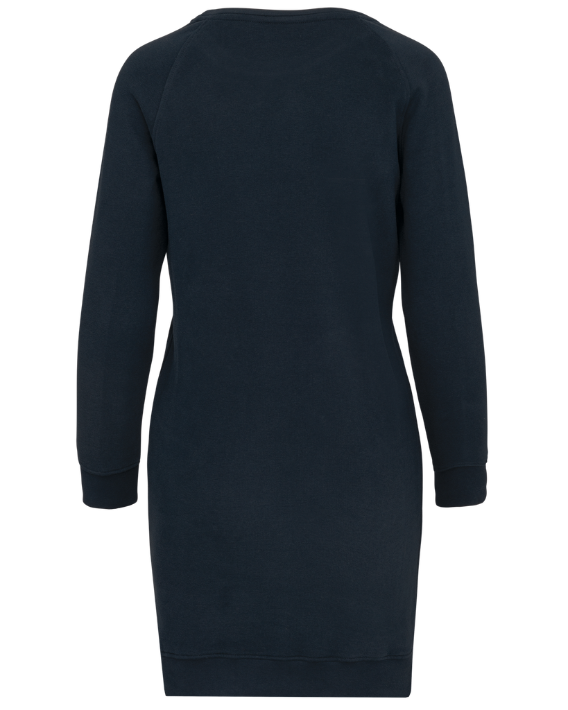 Kariban Robe Bio en molleton Navy (K493)