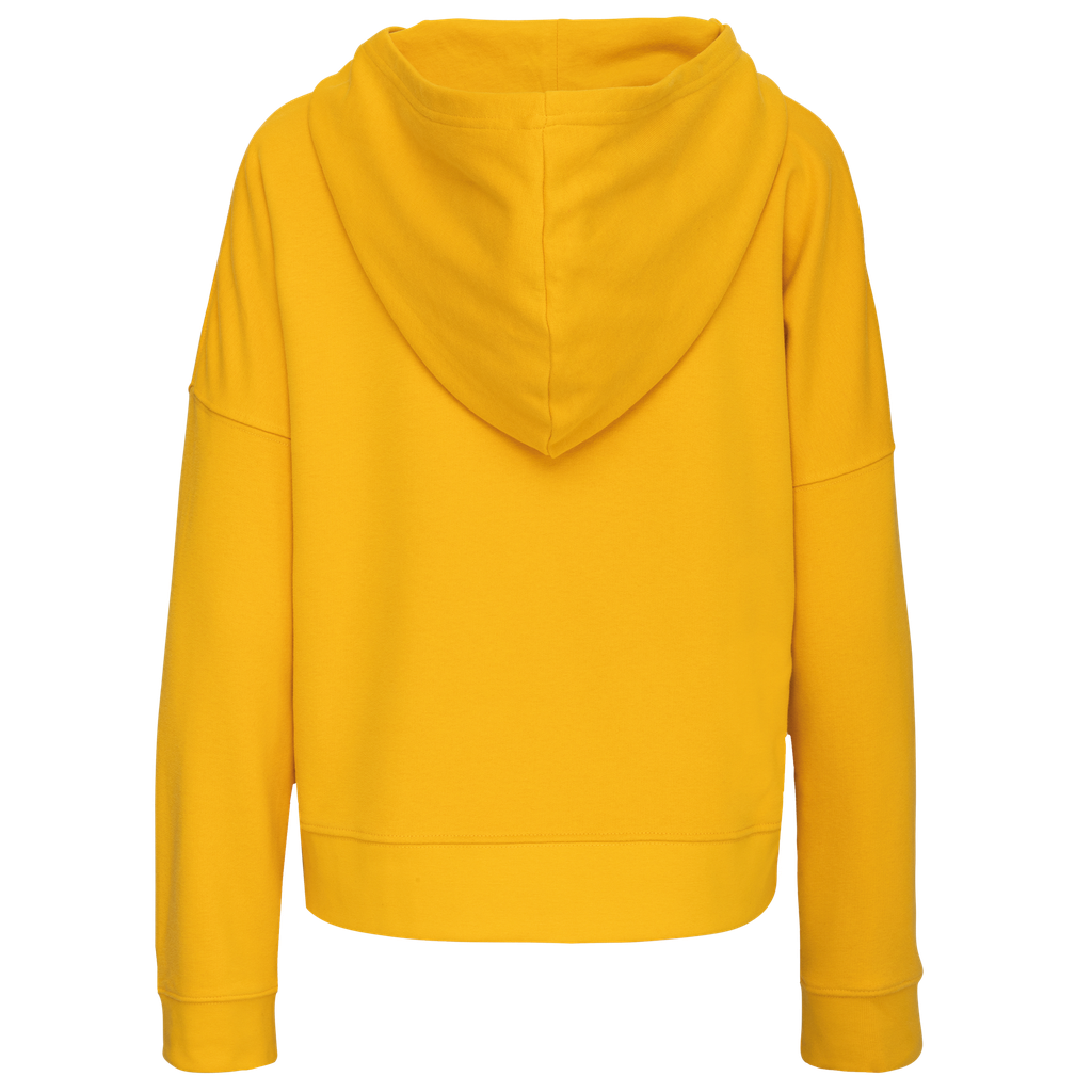 Kariban Sweat-shirt capuche Bio femme Mellow Yellow (K494)
