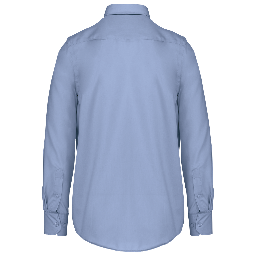 Kariban Chemise manches longues sans repassage Bright Sky (K537)