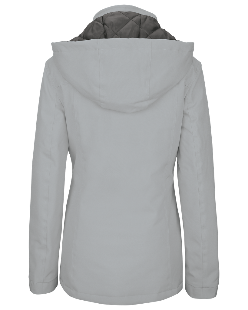 Kariban Parka femme Snow Grey (K6108)