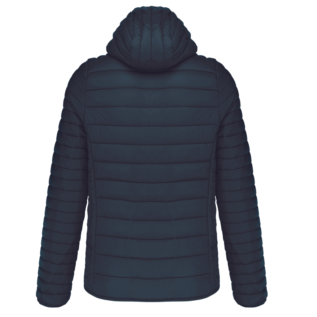 Kariban Doudoune légère capuche homme Navy (K6110)