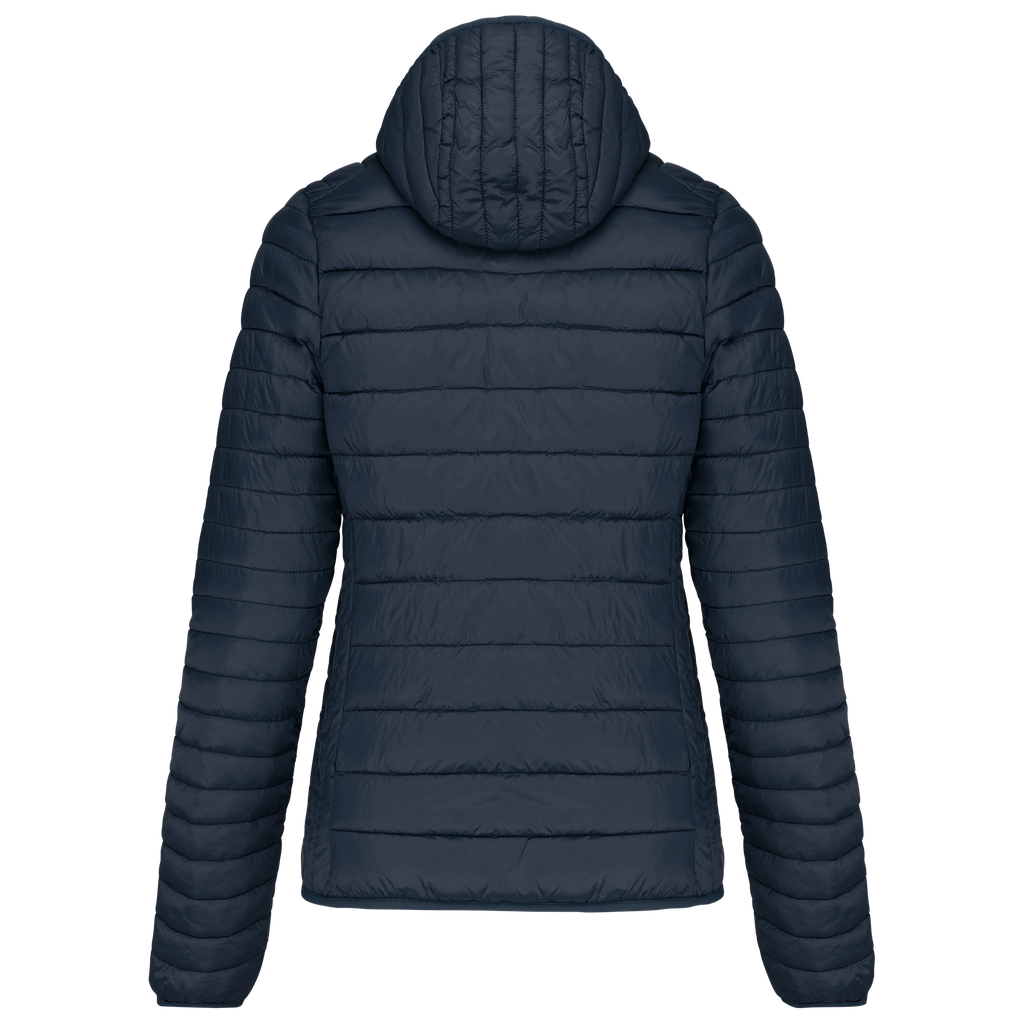 Kariban Doudoune légère capuche femme Navy (K6111)