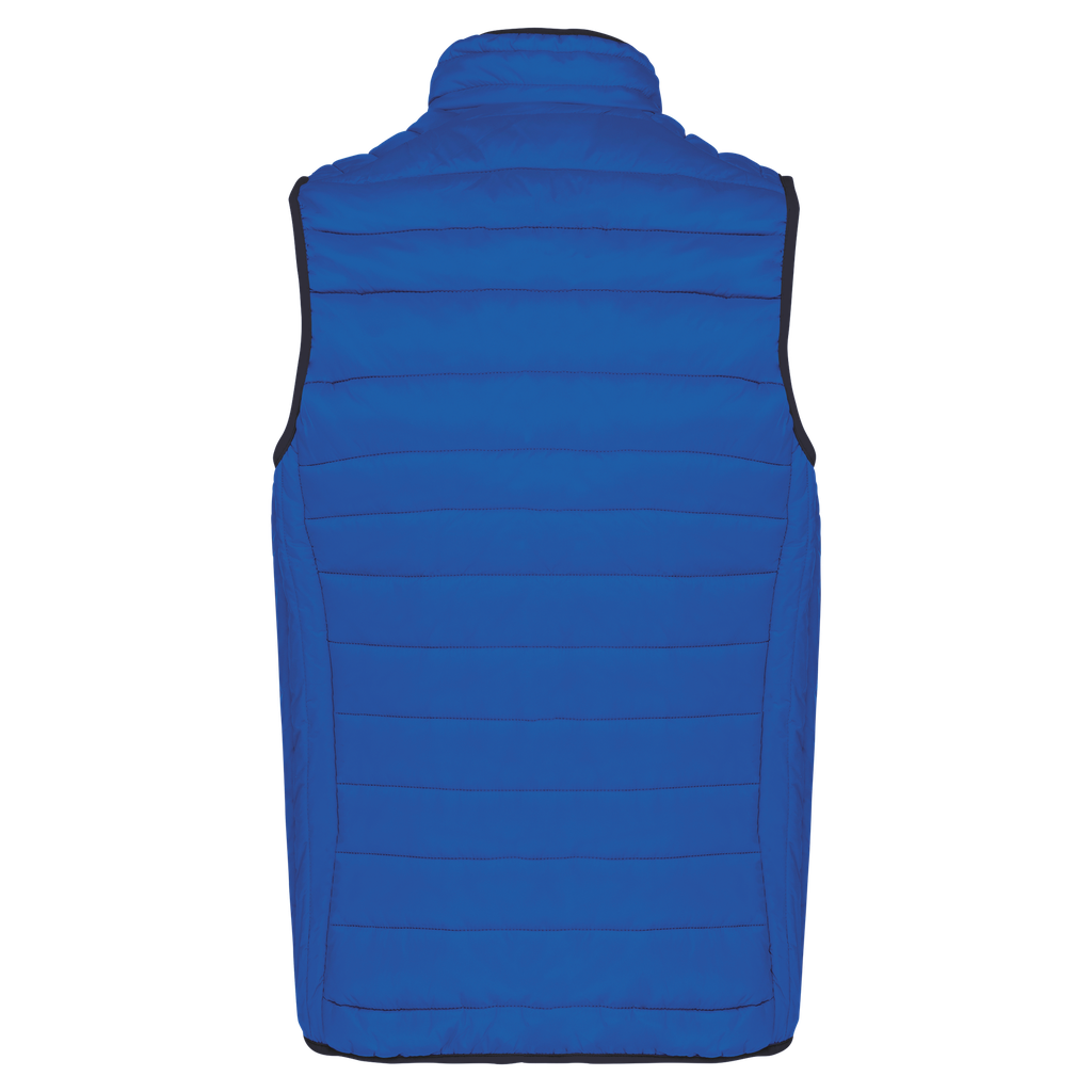 Kariban Doudoune légère sans manches homme Light Royal Blue (K6113)