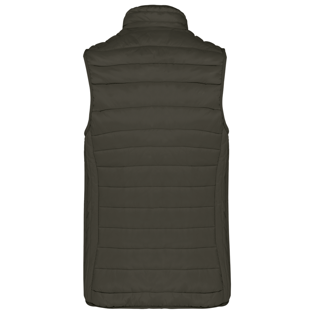 Kariban Doudoune légère sans manches femme Dark Khaki (K6114)