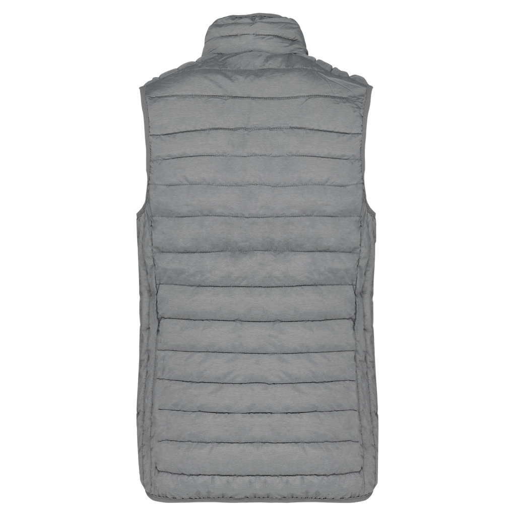 Kariban Doudoune légère sans manches femme Marl Silver (K6114)