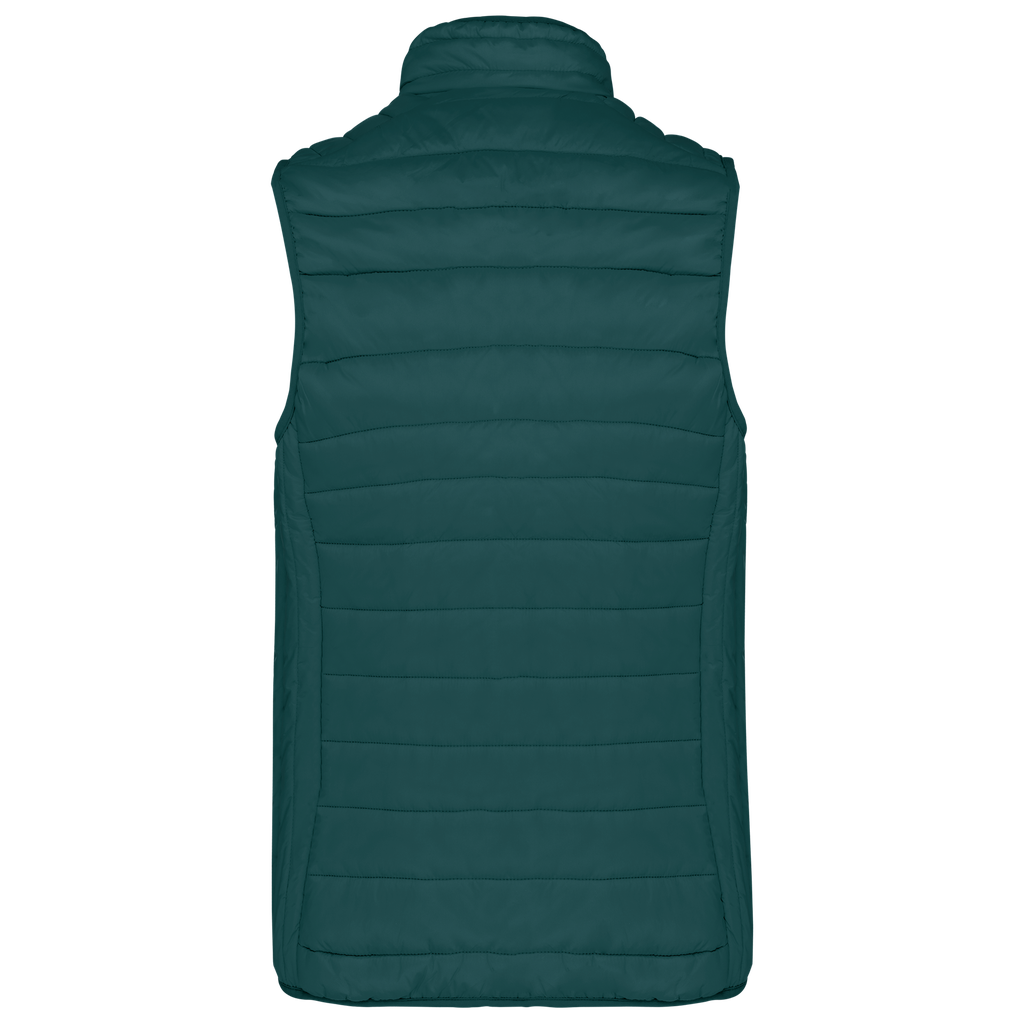 Kariban Doudoune légère sans manches femme Mineral Green (K6114)