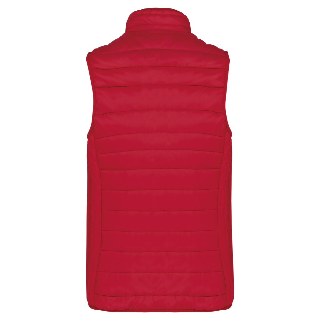 Kariban Doudoune légère sans manches femme Red (K6114)